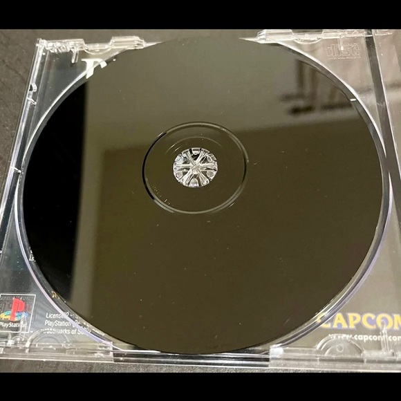 RESIDENT EVIL II FOR PLAYSTATION NM CONDITION - Picture 4 of 7